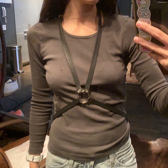 Accessories - Leather Body harness